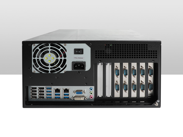 东田国产化工控主机,自主研发龙芯CPU,DT-5307-H3A5KMC
